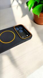 Ultra Light Silicon Case (Wireless Charging) For iPhone 17 Pro / Pro Max - Image 7