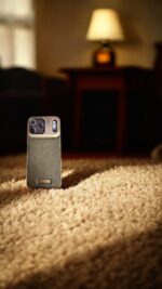 Elegant Metallic Perfume iPhone 17 Pro / Pro Max - Image 25