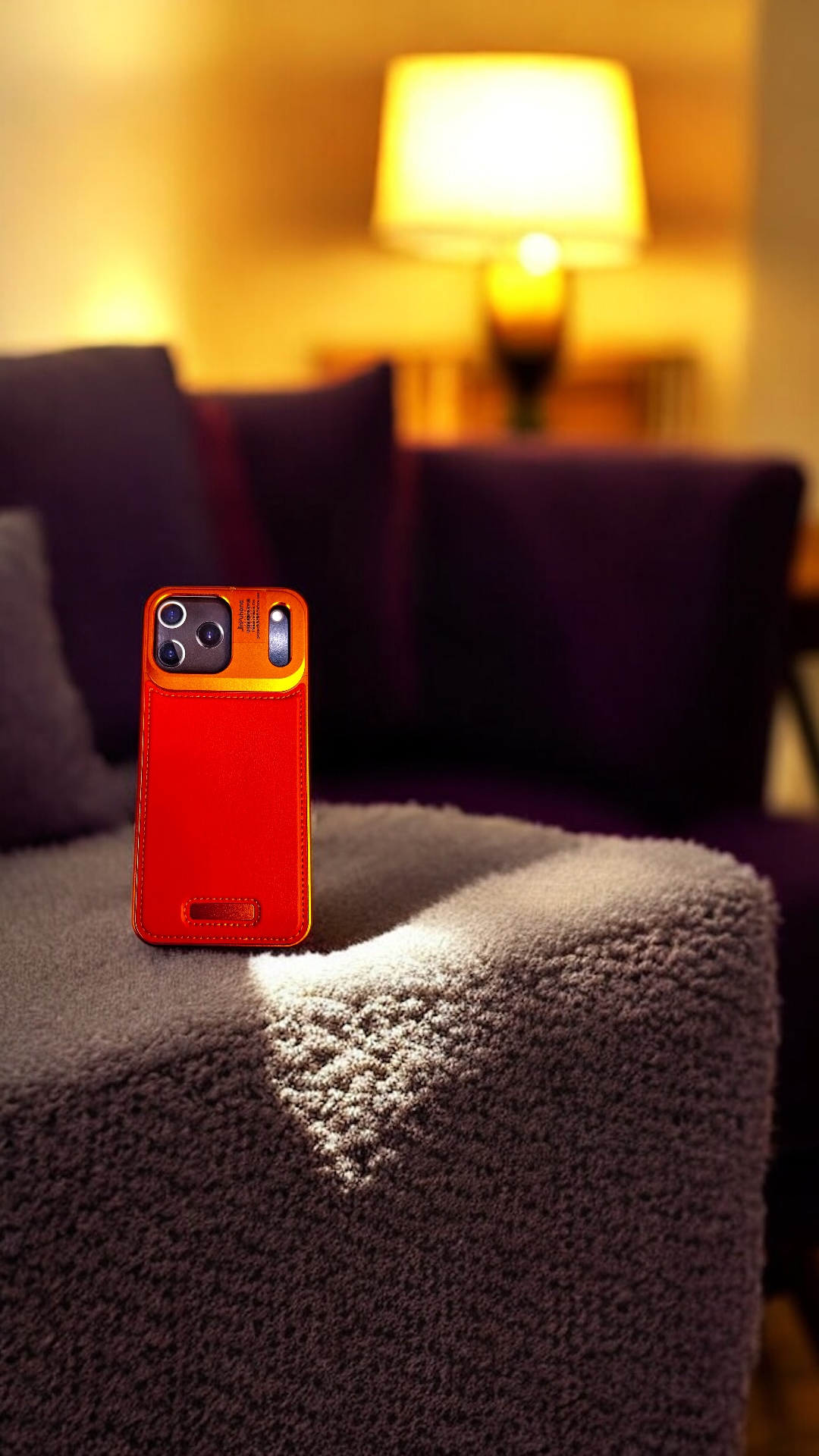 Photoroom_20251227_154412 (1) Elegant Metallic Perfume iPhone 17 Pro / Pro Max - Image 1