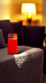 Elegant Metallic Perfume iPhone 17 Pro / Pro Max - Image 12