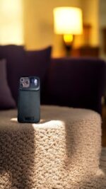 Elegant Metallic Perfume iPhone 17 Pro / Pro Max - Image 10