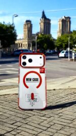 Premium Transparent Clear 17 Pro / Pro Max (Transparent) - Image 6