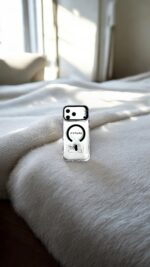 Premium Transparent Clear 17 Pro / Pro Max (Transparent) - Image 8