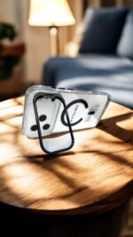 Premium Transparent Clear 17 Pro / Pro Max (Transparent) - Image 3