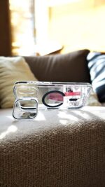 Premium Transparent Clear 17 Pro / Pro Max (Transparent) - Image 21