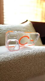 Premium Transparent Clear 17 Pro / Pro Max (Transparent) - Image 22