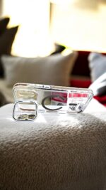 Premium Transparent Clear 17 Pro / Pro Max (Transparent) - Image 20