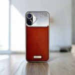 Metal and Fragrance Elegant Covers for your iPhone 17