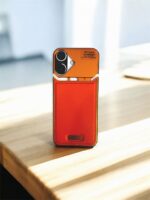 Elegant Metallic Perfume iPhone 17 (Expandable) - Image 14