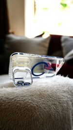 Premium Transparent Clear 17 Pro / Pro Max (Transparent) - Image 19