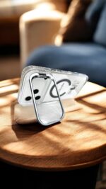 Premium Transparent Clear 17 Pro / Pro Max (Transparent) - Image 14