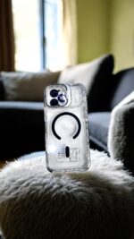 Premium Transparent Clear 17 Pro / Pro Max (Transparent) - Image 17