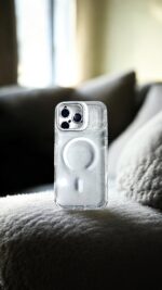 Premium Transparent Clear 17 Pro / Pro Max (Transparent) - Image 16